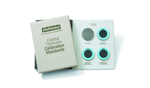 DeFelsko - Estandares Espesor Revestimiento